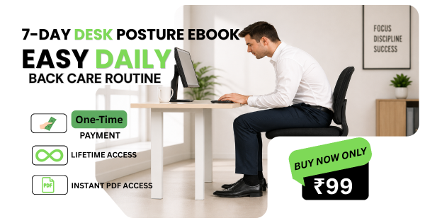 thumbnail 7-Day Desk Posture Ebook